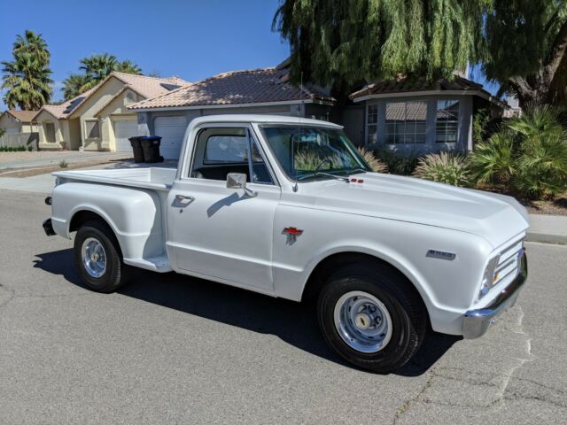 Chevrolet C-10 1967 image number 5