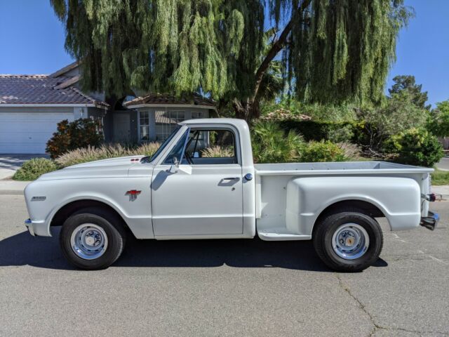 Chevrolet C-10 1967 image number 6