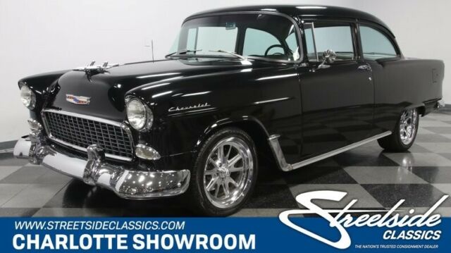 Chevrolet Bel Air/150/210 1955 image number 0