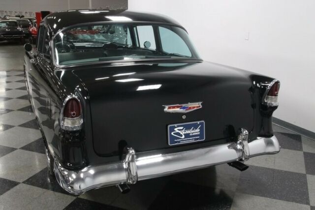 Chevrolet Bel Air/150/210 1955 image number 10