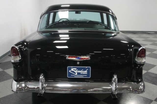 Chevrolet Bel Air/150/210 1955 image number 11