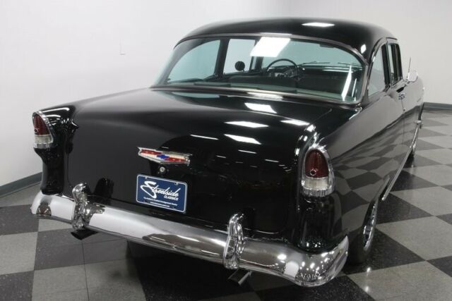 Chevrolet Bel Air/150/210 1955 image number 12