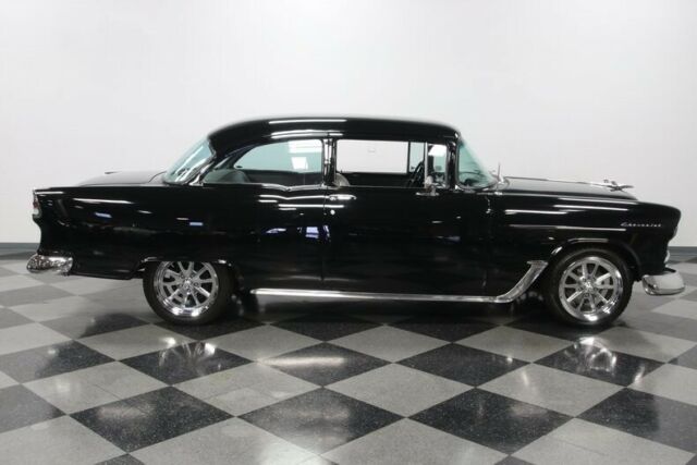 Chevrolet Bel Air/150/210 1955 image number 15