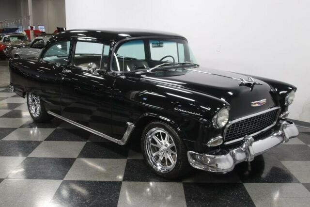 Chevrolet Bel Air/150/210 1955 image number 17