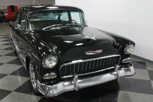 Chevrolet Bel Air/150/210 1955 image number 18