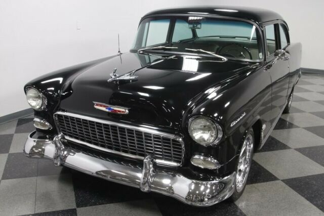 Chevrolet Bel Air/150/210 1955 image number 20