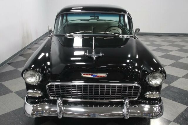 Chevrolet Bel Air/150/210 1955 image number 21