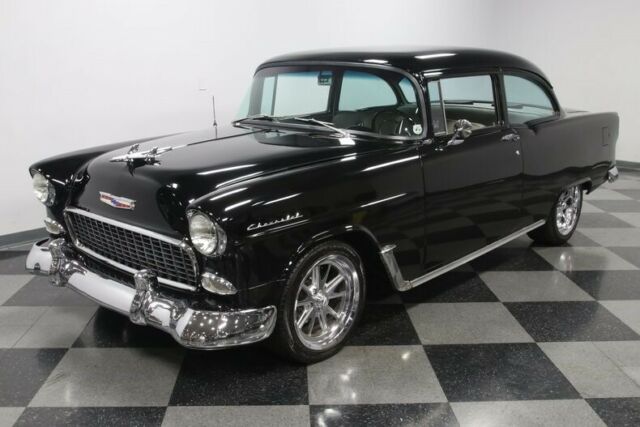 Chevrolet Bel Air/150/210 1955 image number 29