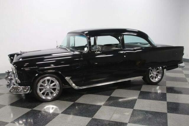Chevrolet Bel Air/150/210 1955 image number 30