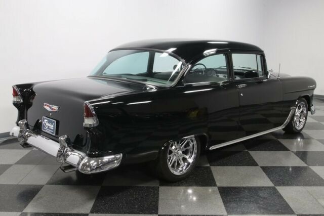 Chevrolet Bel Air/150/210 1955 image number 37