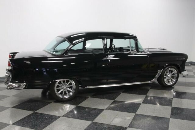 Chevrolet Bel Air/150/210 1955 image number 38