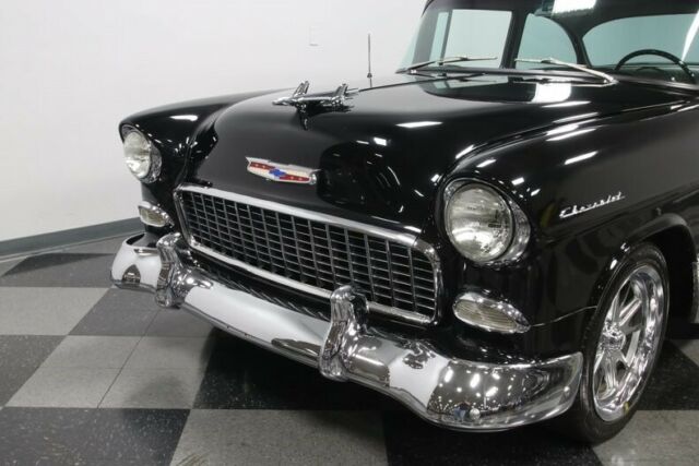 Chevrolet Bel Air/150/210 1955 image number 47