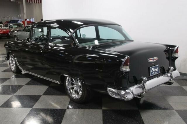 Chevrolet Bel Air/150/210 1955 image number 9