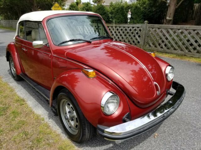 Volkswagen Beetle - Classic 1978 image number 1