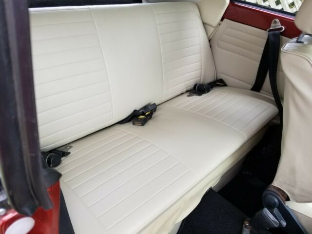 Volkswagen Beetle - Classic 1978 image number 13