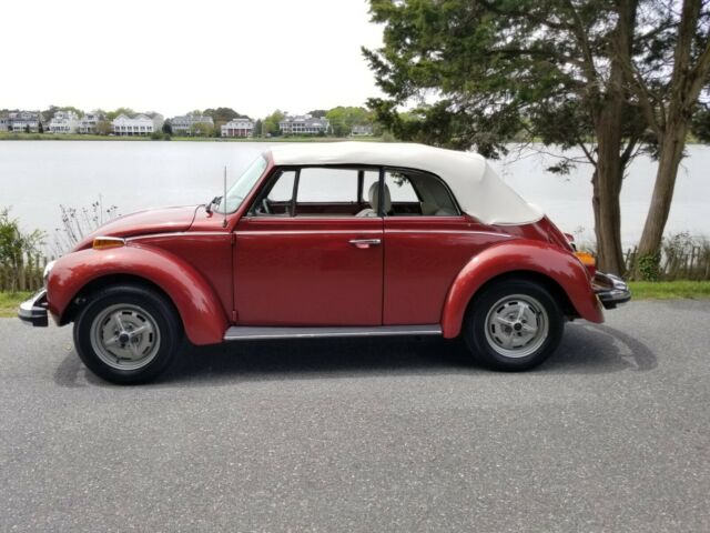 Volkswagen Beetle - Classic 1978 image number 26