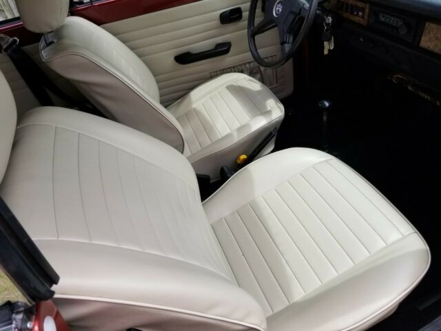 Volkswagen Beetle - Classic 1978 image number 34