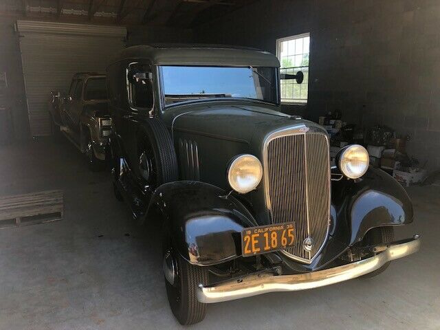 Chevrolet Truck 1935 image number 13