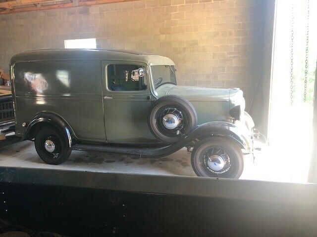 Chevrolet Truck 1935 image number 4