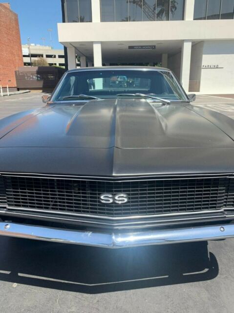 Chevrolet Camaro 1968 image number 0