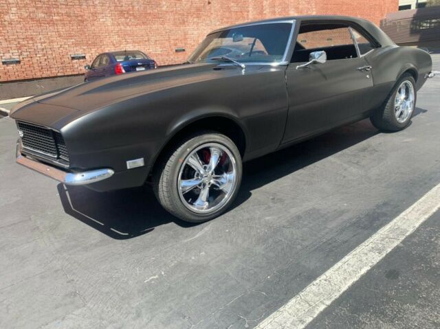 Chevrolet Camaro 1968 image number 1