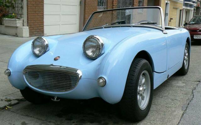 Austin Healey Sprite 1960 image number 6