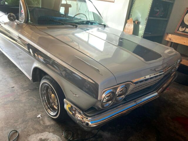 Chevrolet Impala 1962 image number 0