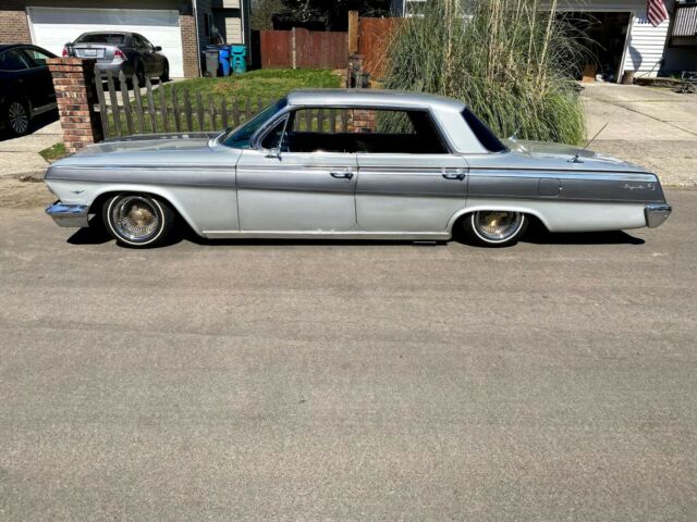 Chevrolet Impala 1962 image number 1