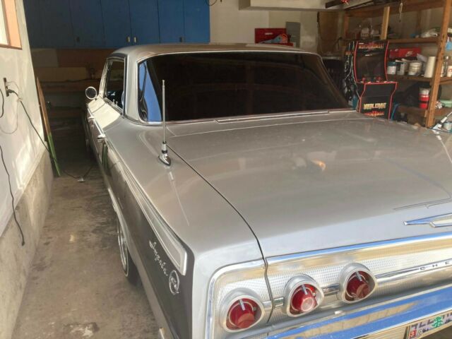 Chevrolet Impala 1962 image number 15