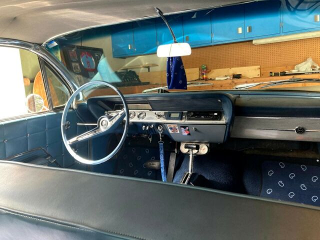 Chevrolet Impala 1962 image number 17