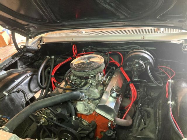 Chevrolet Impala 1962 image number 19
