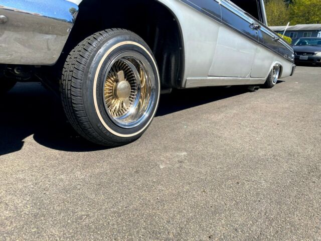 Chevrolet Impala 1962 image number 23