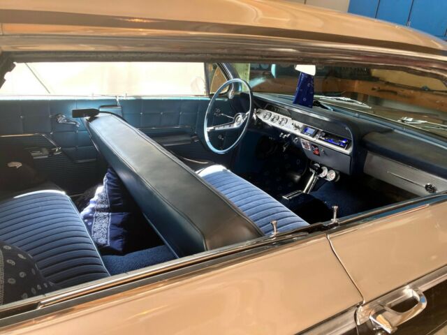 Chevrolet Impala 1962 image number 6