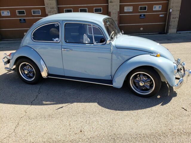 Volkswagen Beetle (Pre-1980) 1967 image number 0