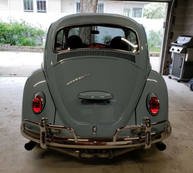 Volkswagen Beetle (Pre-1980) 1967 image number 2