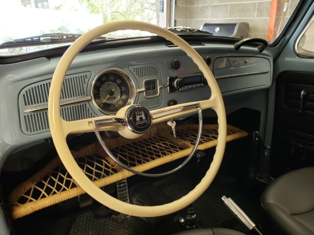 Volkswagen Beetle (Pre-1980) 1967 image number 21