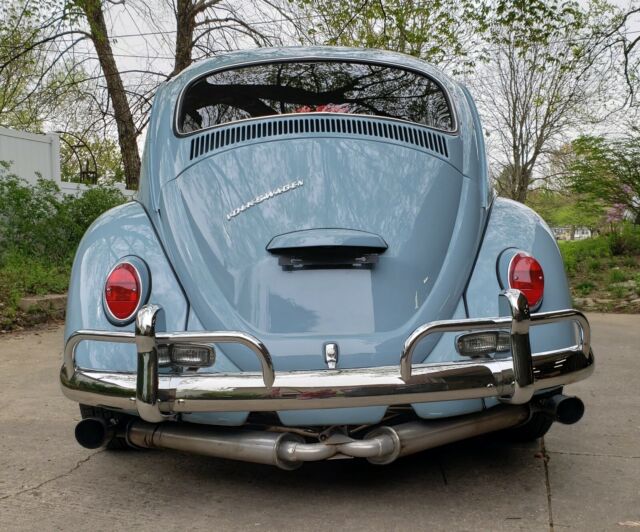Volkswagen Beetle (Pre-1980) 1967 image number 29