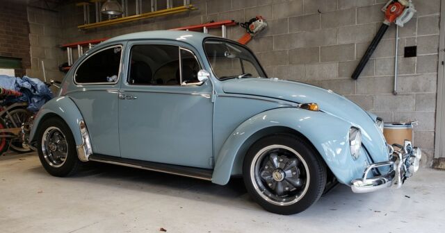 Volkswagen Beetle (Pre-1980) 1967 image number 32