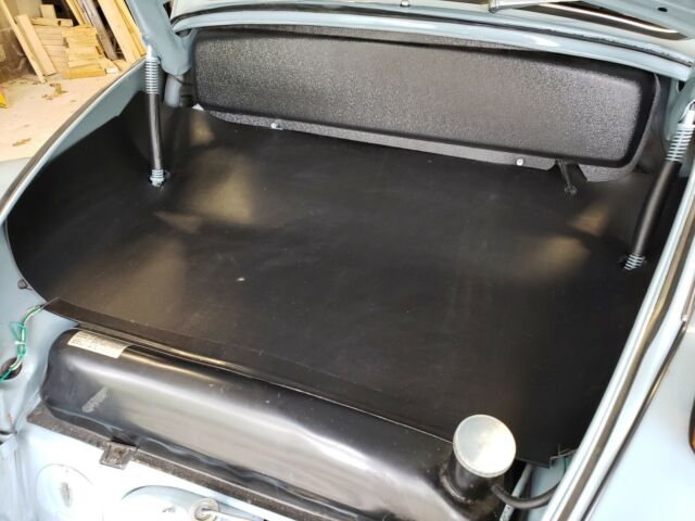 Volkswagen Beetle (Pre-1980) 1967 image number 37