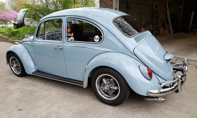 Volkswagen Beetle (Pre-1980) 1967 image number 4