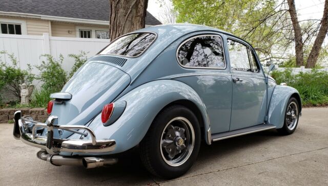 Volkswagen Beetle (Pre-1980) 1967 image number 6
