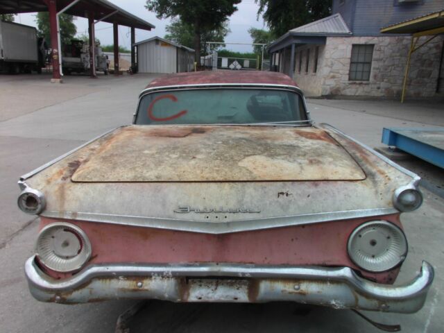 Ford Fairlane 1959 image number 13