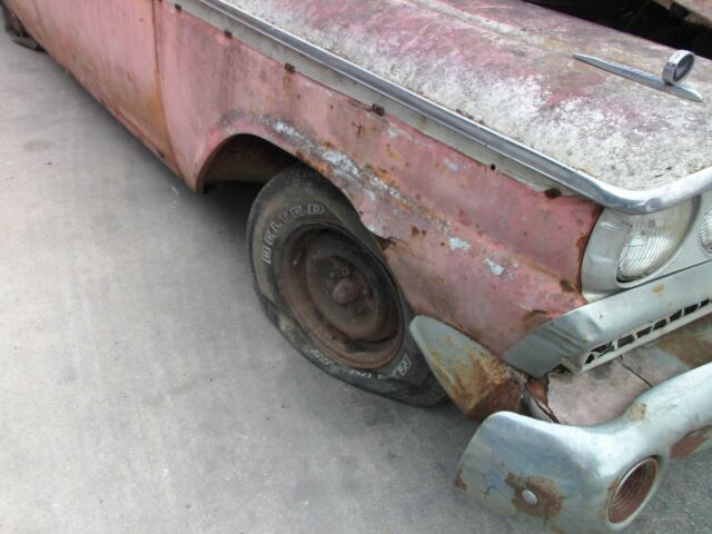 Ford Fairlane 1959 image number 20
