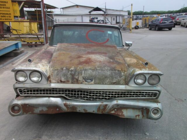 Ford Fairlane 1959 image number 3
