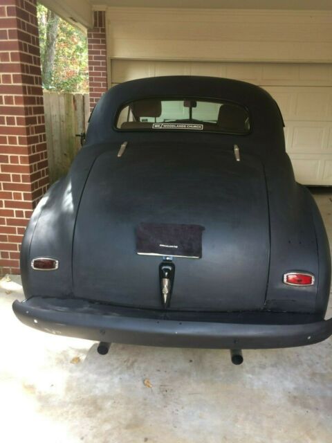 Chevrolet Stylemaster Series 1946 image number 9