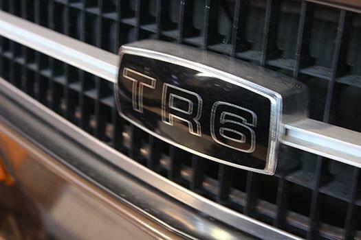 Triumph TR-6 1974 image number 5