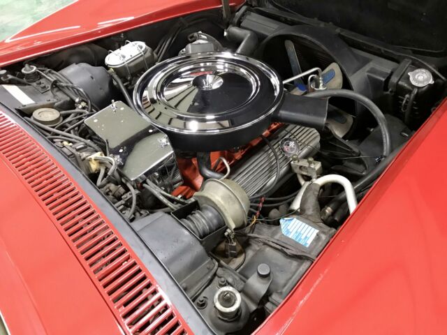 Chevrolet Corvette 1969 image number 10