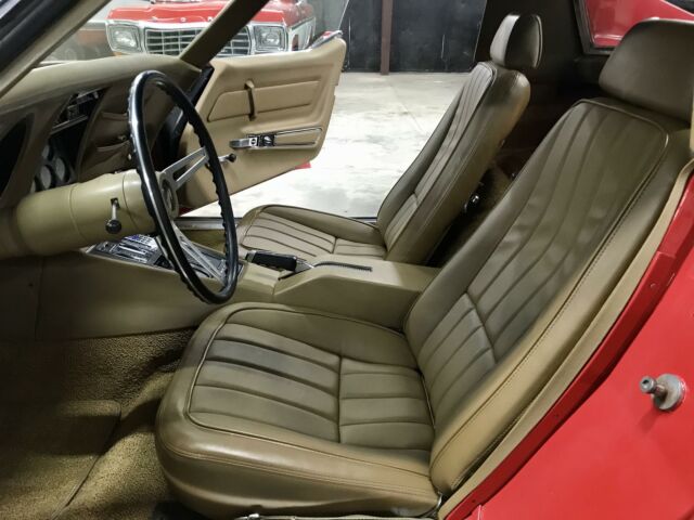Chevrolet Corvette 1969 image number 12