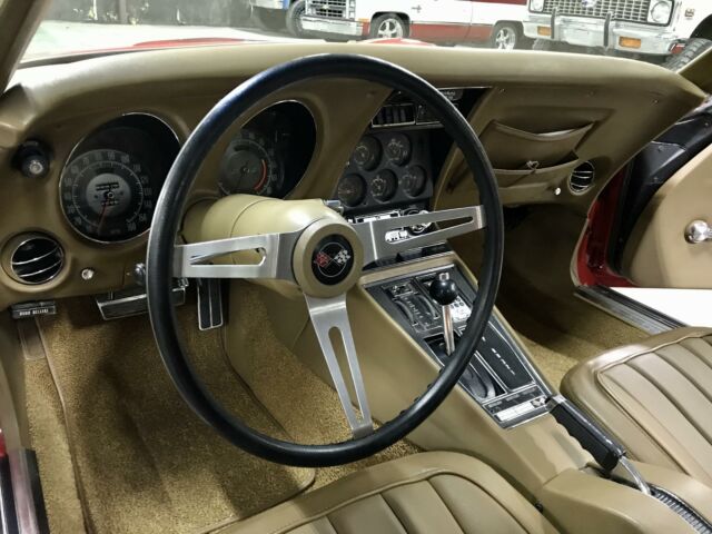 Chevrolet Corvette 1969 image number 13