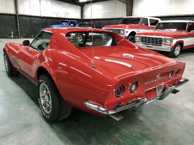 Chevrolet Corvette 1969 image number 2